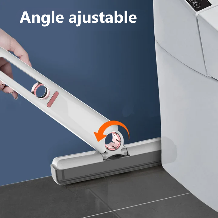 Squeegee - Le Mini Balai Éponge