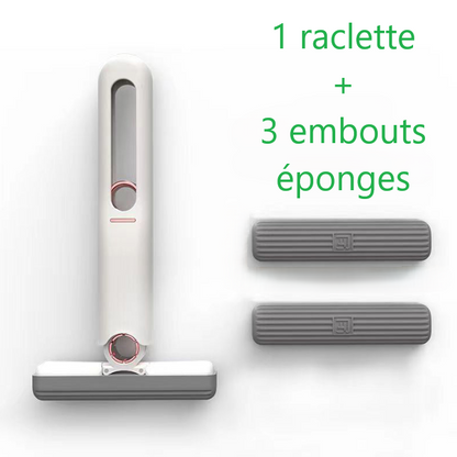 Squeegee - Le Mini Balai Éponge